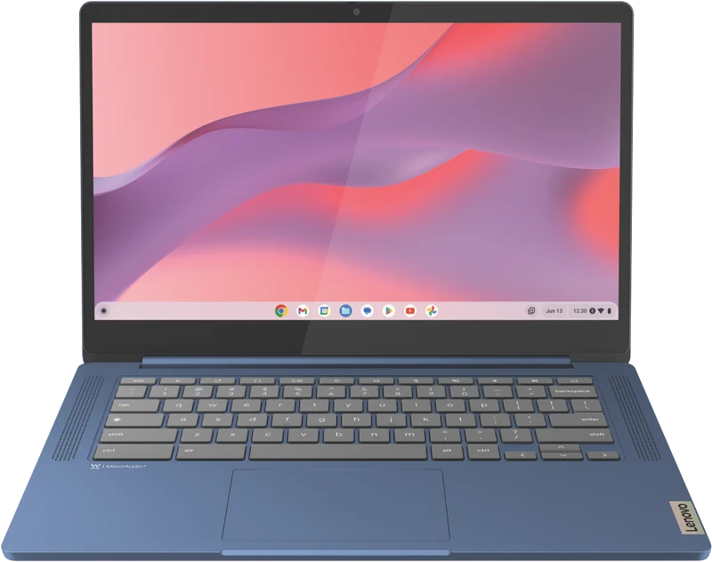 Lenovo IdeaPad Slim 3 MediaTek Kompanio 520 4GB 128GB Chromebook