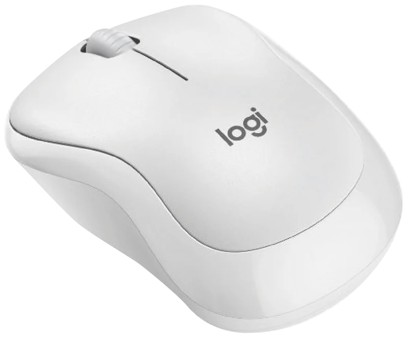 Logitech M240 Silent Bluetooth Mouse (Off White)