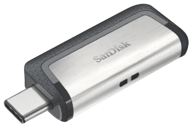 Sandisk 64GB Type-C Ultra Dual USB Flash Drive