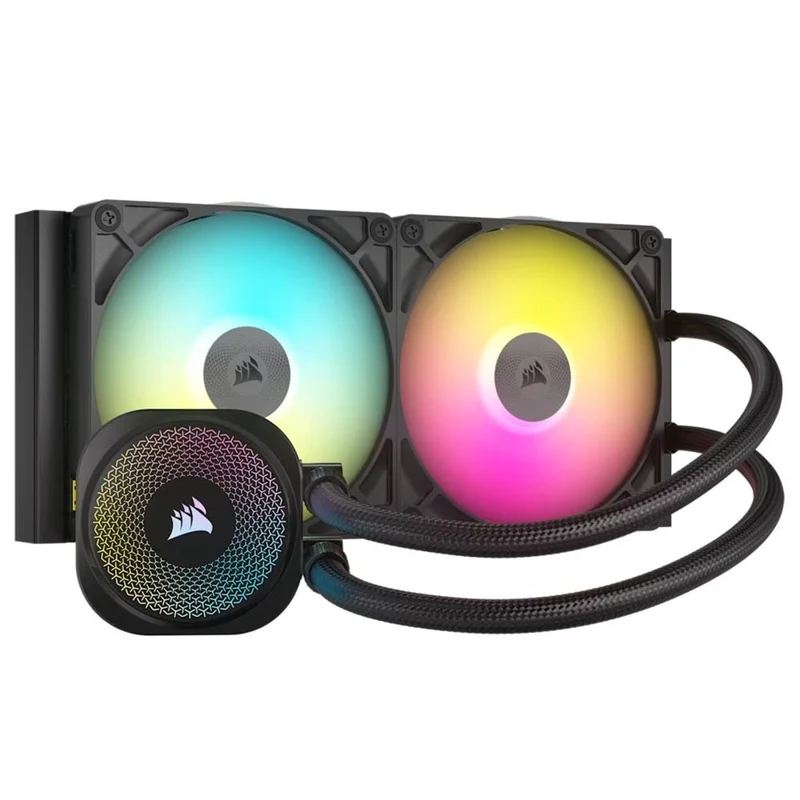 Corsair iCUE LINK TITAN 280 RX RGB 280mm AIO Liquid CPU Cooler