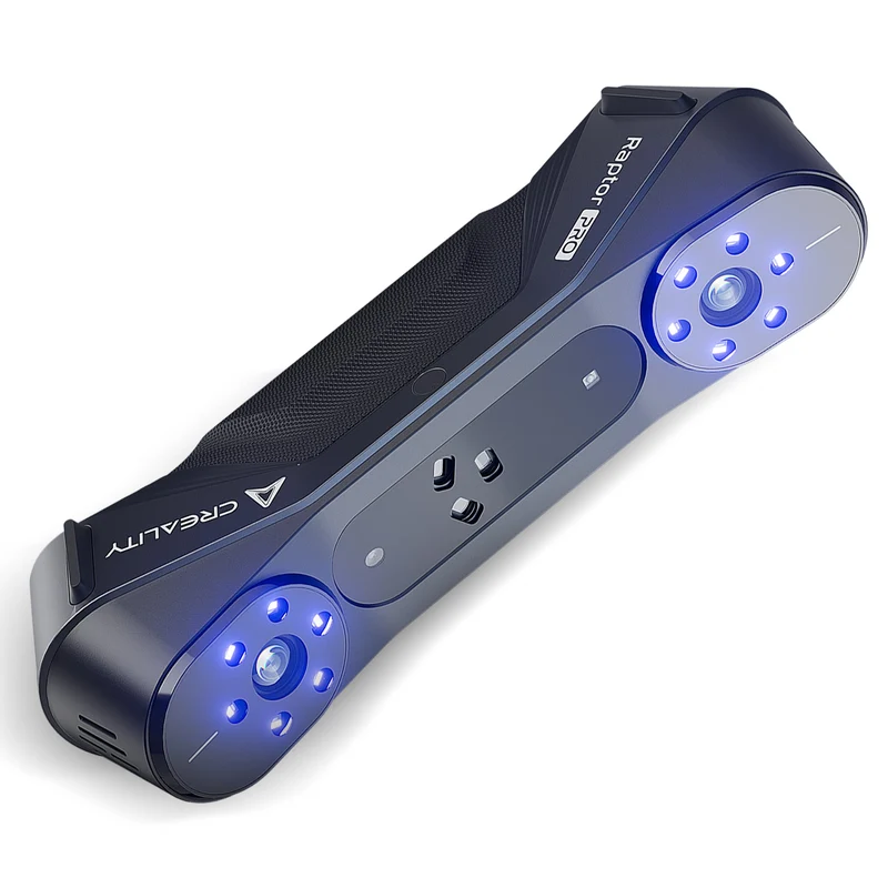 Creality Raptor Pro High-Speed 3D Scanner 60fps NIR Structured Light