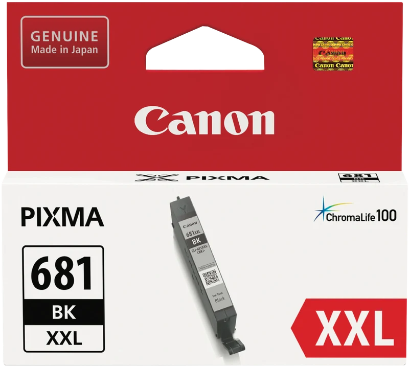 Canon CLI681XXL Black Ink Cartridge