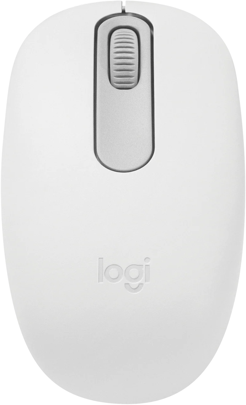 Logitech M196 Bluetooth Mouse (Off White)