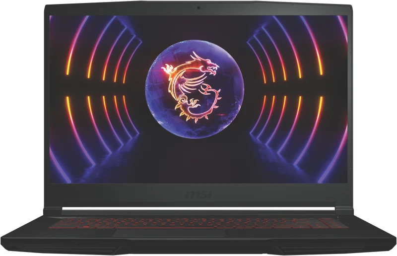 MSI Thin GF63 15.6" i5 16GB 512GB SSD RTX 3050 4GB Gaming Laptop
