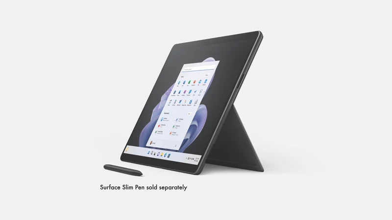 Microsoft Surface Pro 9 i5 16GB 256GB Graphite
