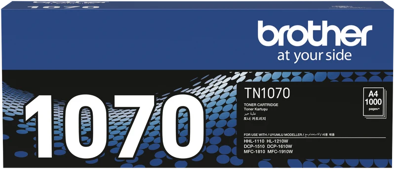 Brother TN-1070 Mono Laser Toner