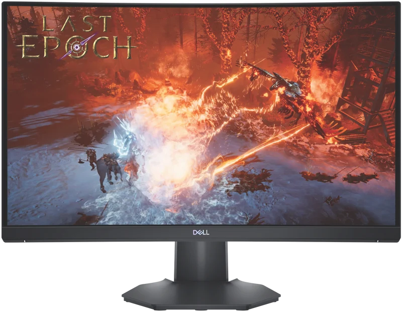 Dell 24" FHD Curved Gaming Monitor