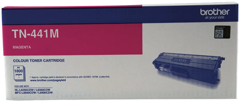 Brother TN-441 Magenta Toner