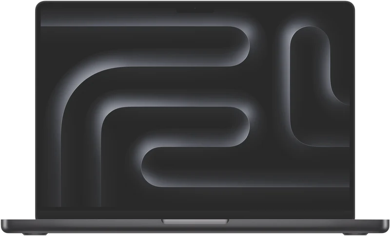 Apple MacBook Pro 14" with M4 chip 16GB 1TB - Space Black