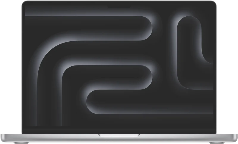 Apple MacBook Pro 14" with M4 chip 16GB 1TB - Silver