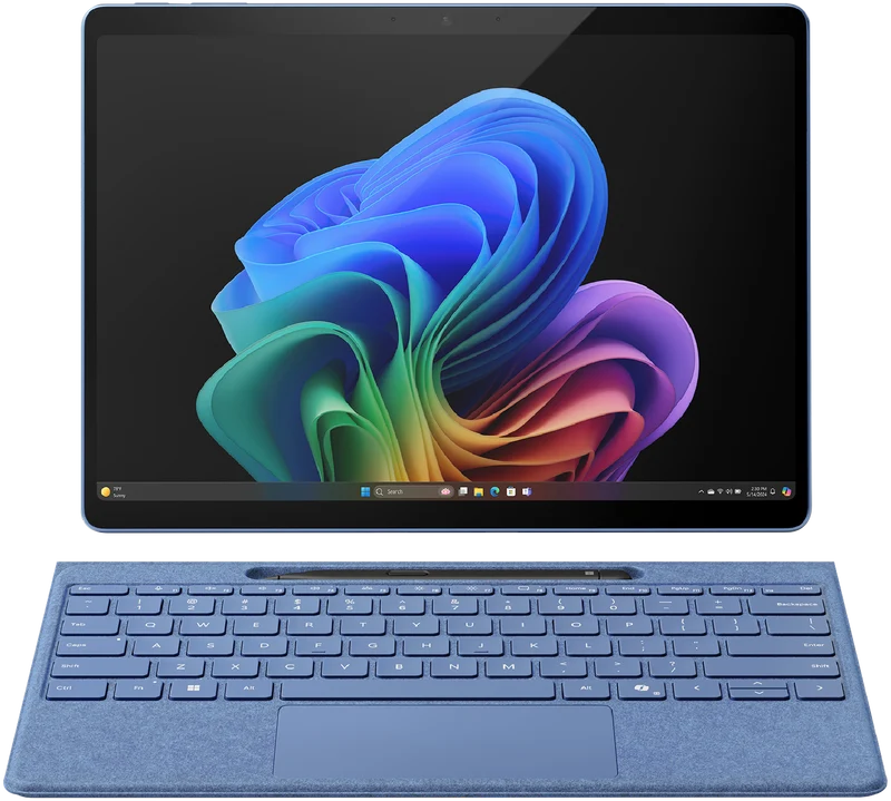 Microsoft Surface Pro (11th Ed) Copilot+ PC 13" X Plus 10 Core 16GB 512GB - Sphire