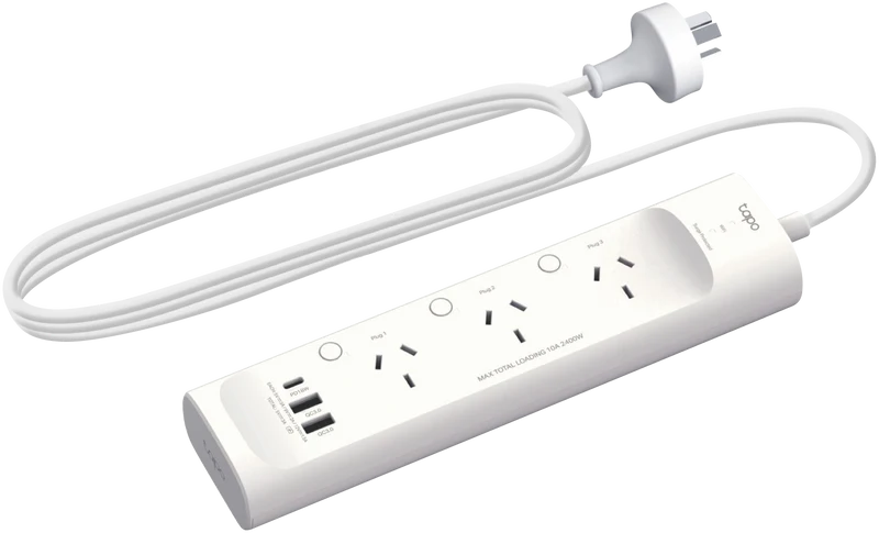 TP-LINK Tapo Smart Wi-Fi Power Strip