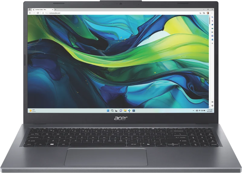 Acer Aspire 15 15.6" Core 5 8GB 512GB Laptop
