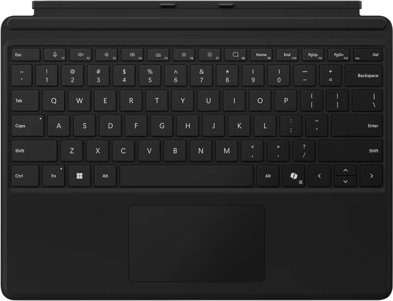 Microsoft Surface Pro 13 inch Keyboard (Black))