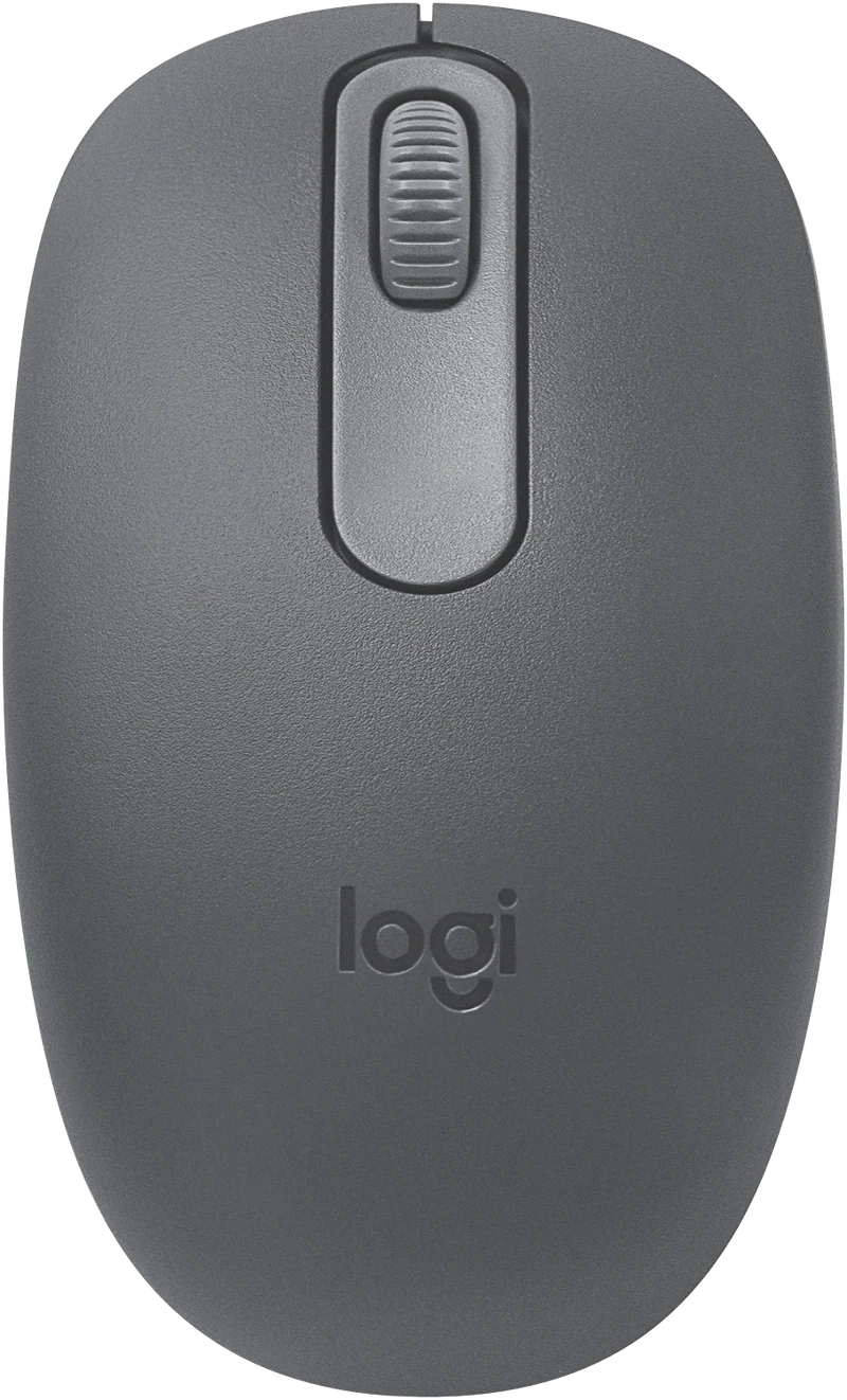 Logitech M196 Bluetooth Mouse (Graphite)