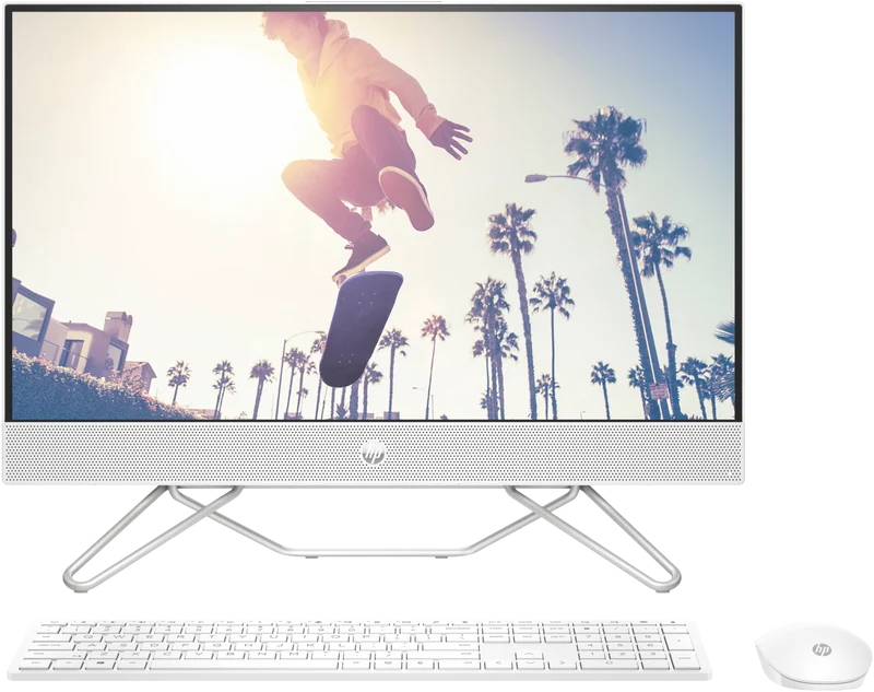 HP 23.8" i5 8GB 512GB AIO