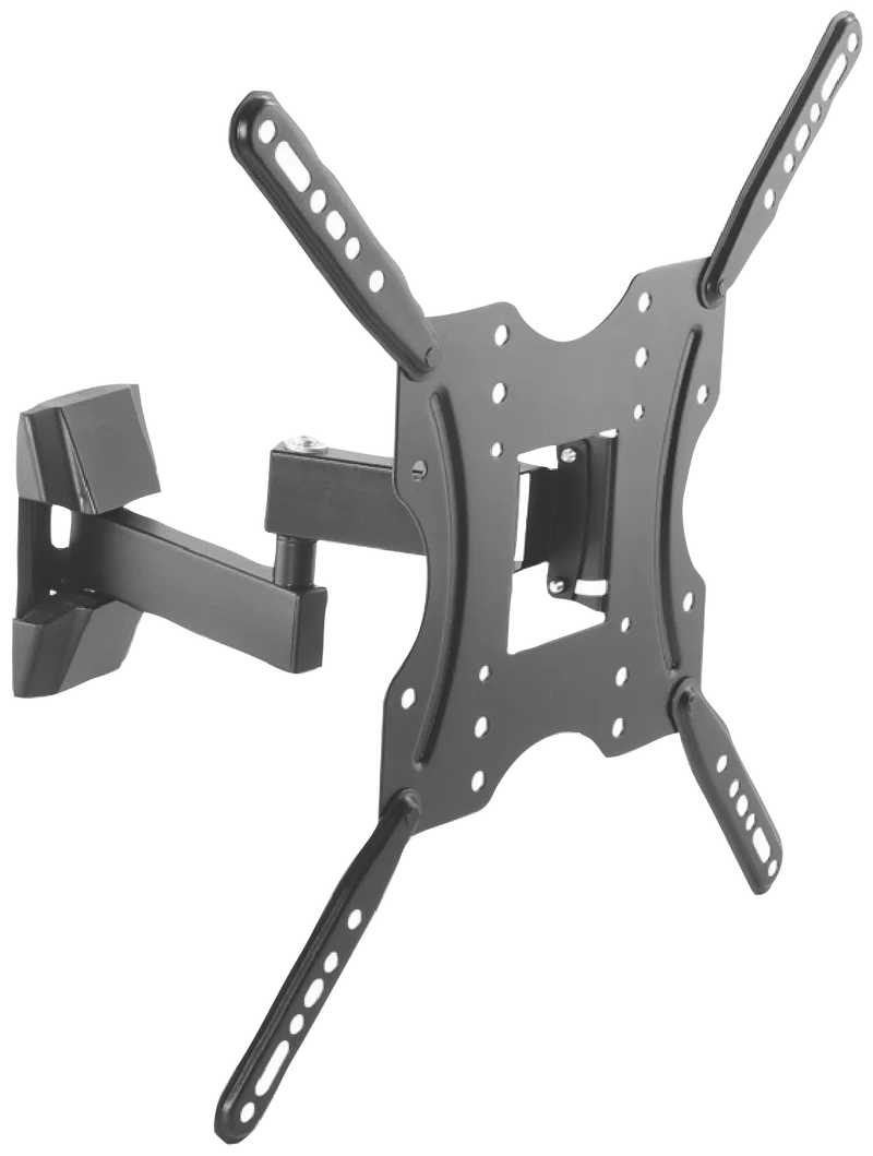 LINDEN Full Motion TV Wall Bracket Med (32-55")