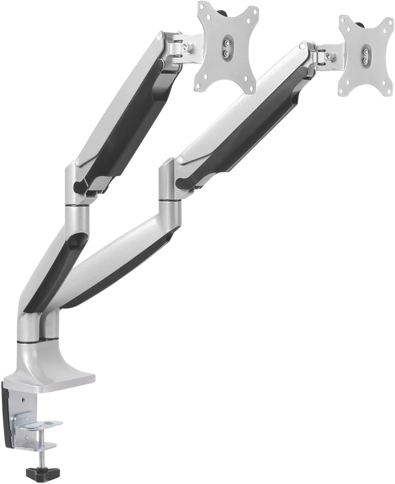 Ergovida Gas Spring Dual Monitor Arm