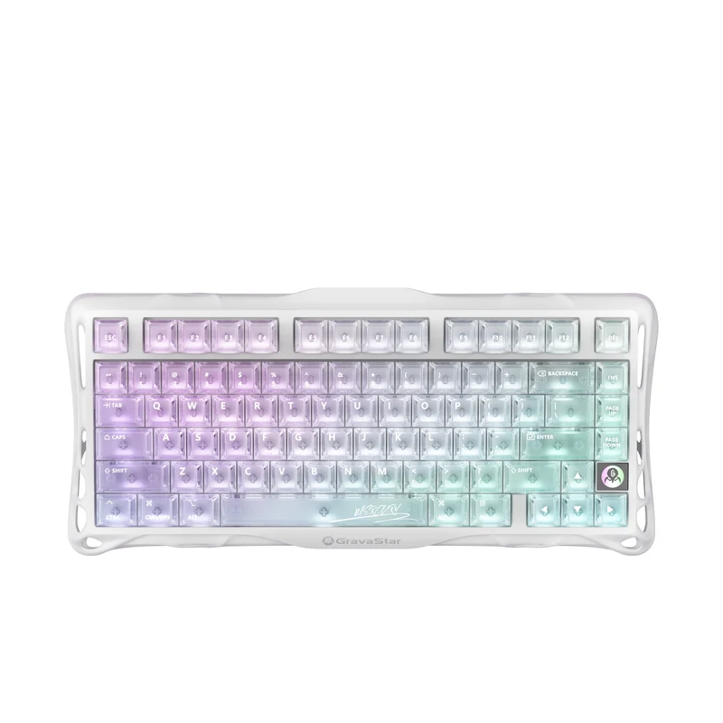 GravaStar Mercury K1 Lite Gaming Keyboard