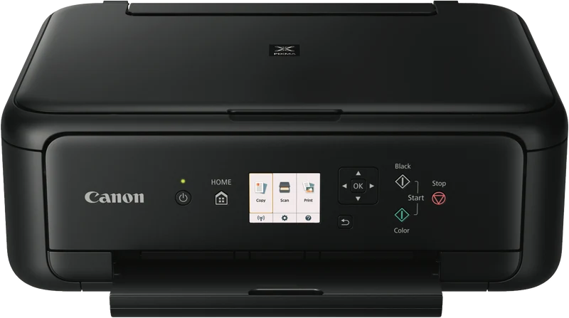 Canon Pixma Wireless Inkjet MFC Printer TS5160
