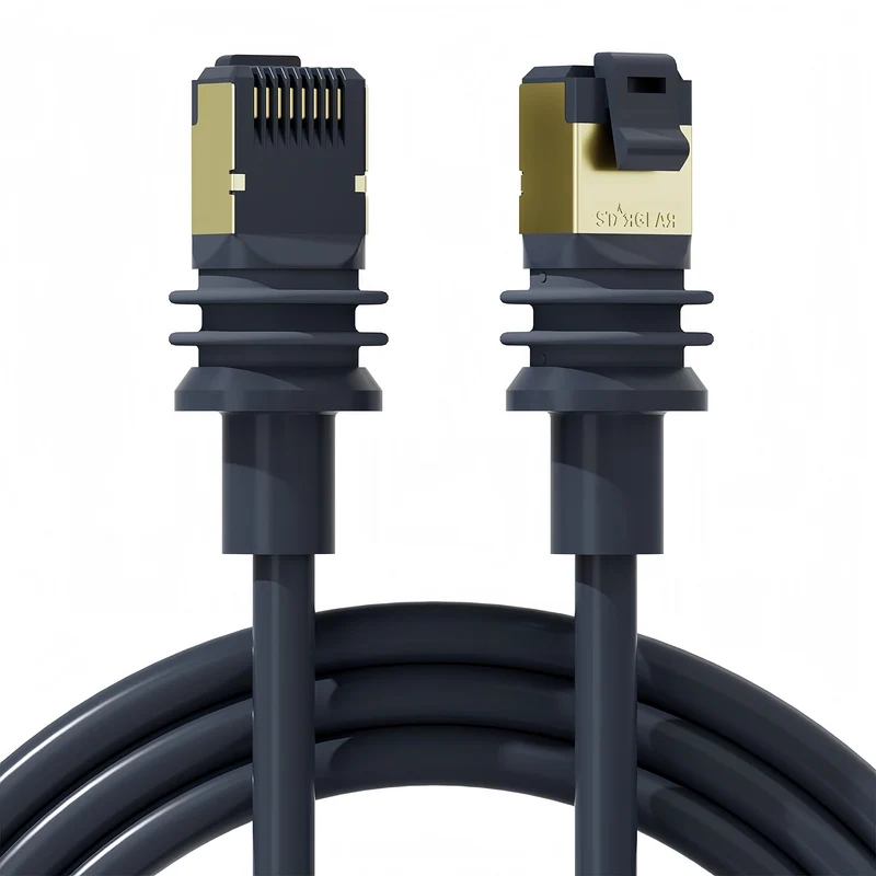 STARGEAR Gen3 Starlink Standard Ethernet Cable 25m