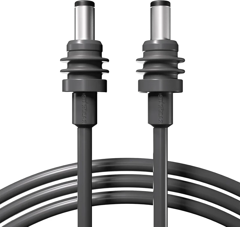 STARGEAR Mini DC Power Cable Starlink Mini Weatherproof Outdoor Gray 5m