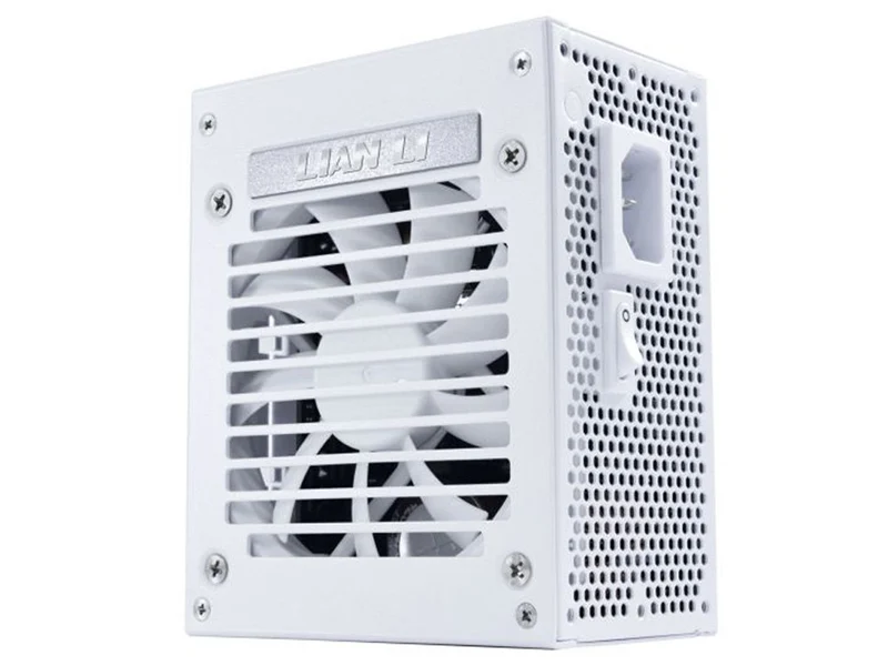 Lian Li SP V2 Gold 750W Fully Modular SFX Power Supply (White)