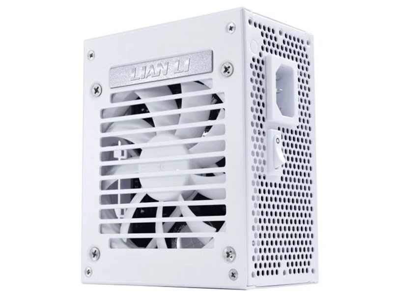 Lian Li SP V2 Gold 850W Fully Modular SFX Power Supply (White)