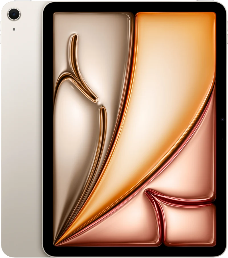 Apple iPad Air 11" M2 Wi-Fi 512GB - Starlight