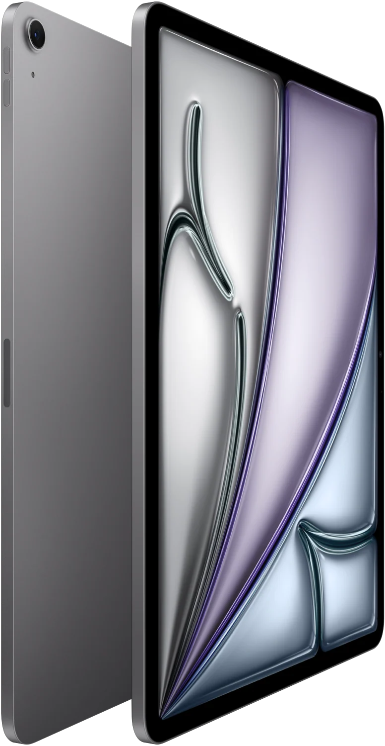 Apple iPad Air 13" M2 Wi-Fi 1TB - Space Grey