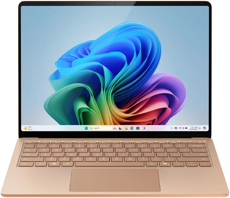 Microsoft Surface Laptop (7th Ed) Copilot+ PC 13.8" X Plus 10 Core 16GB 512GB - Dune