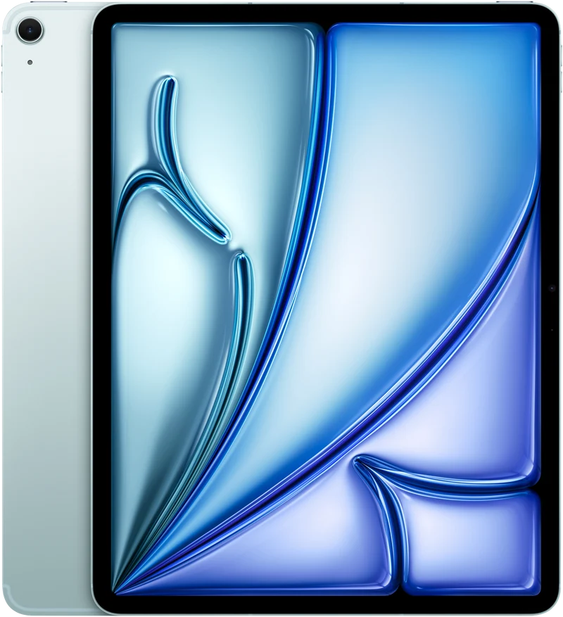 Apple iPad Air 13" M2 Wi-Fi + Cellular 512GB - Blue