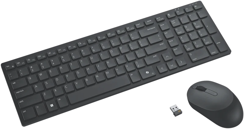 Dell Silent Wireless Keyboard & Mouse