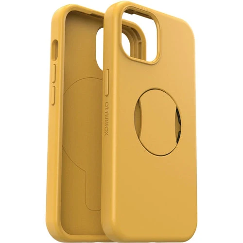 Otterbox OtterGrip Symmetry iPhone 15 Pro - Aspen Gleam