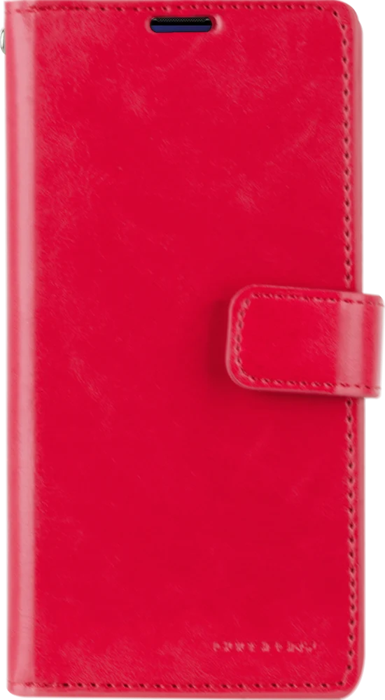 Goospery Mansoor Diary for iPhone 11 Pro - Red
