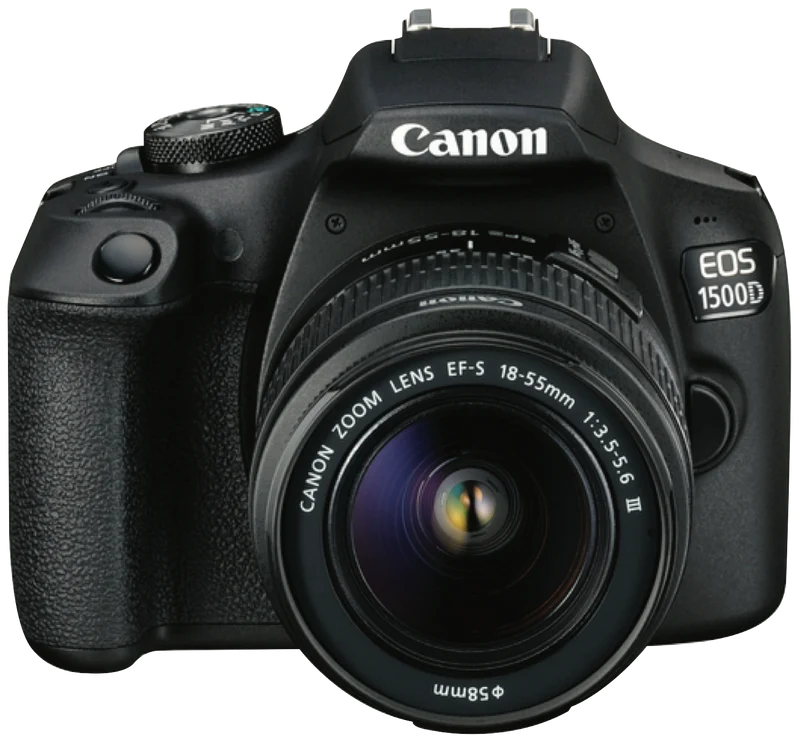 Canon 1500D Single Lens Kit