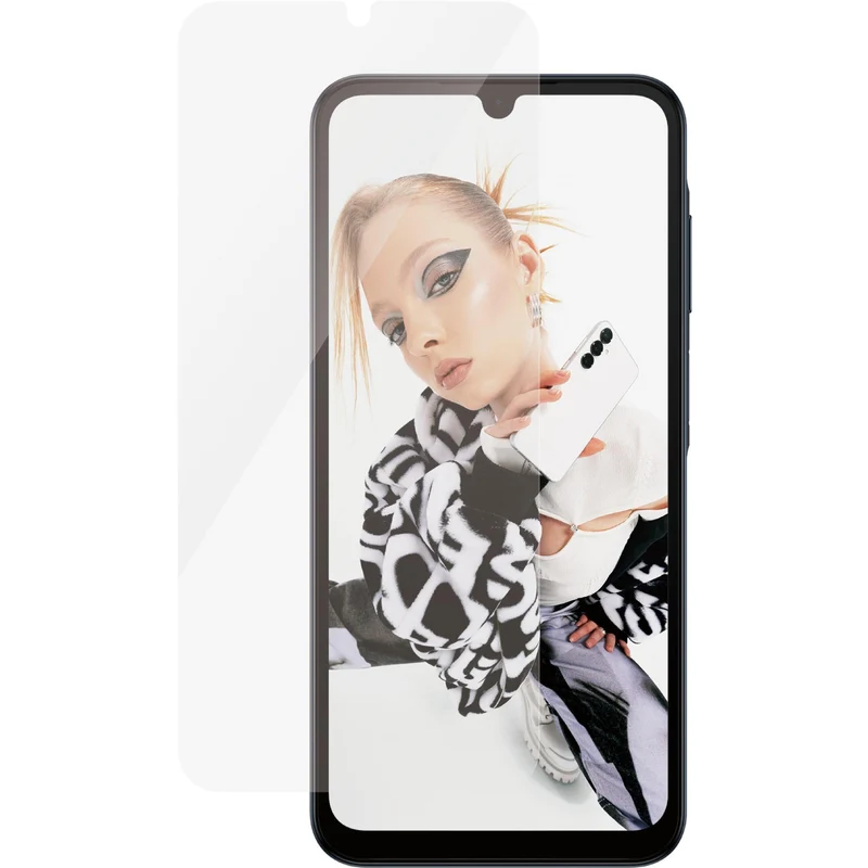SAFE by Panzer UltraWide Fit Screen Protector for Galaxy A25