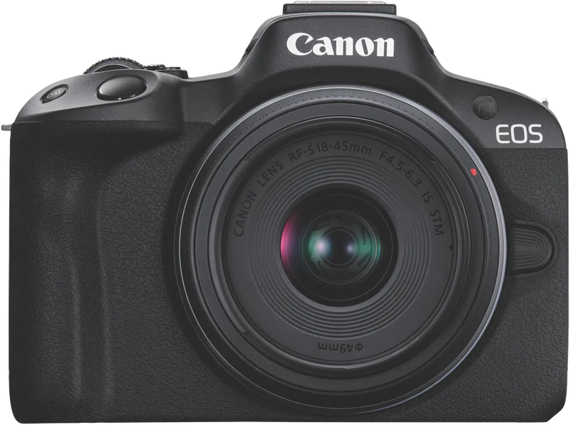 Canon R50 Single Lens Kit