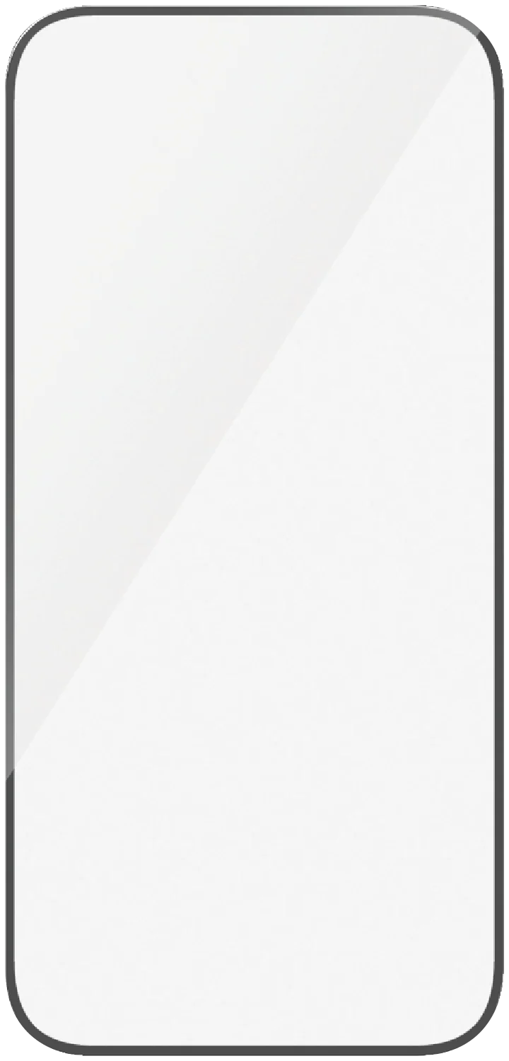 Panzer Glass Hardcase iPhone 16 - Clear