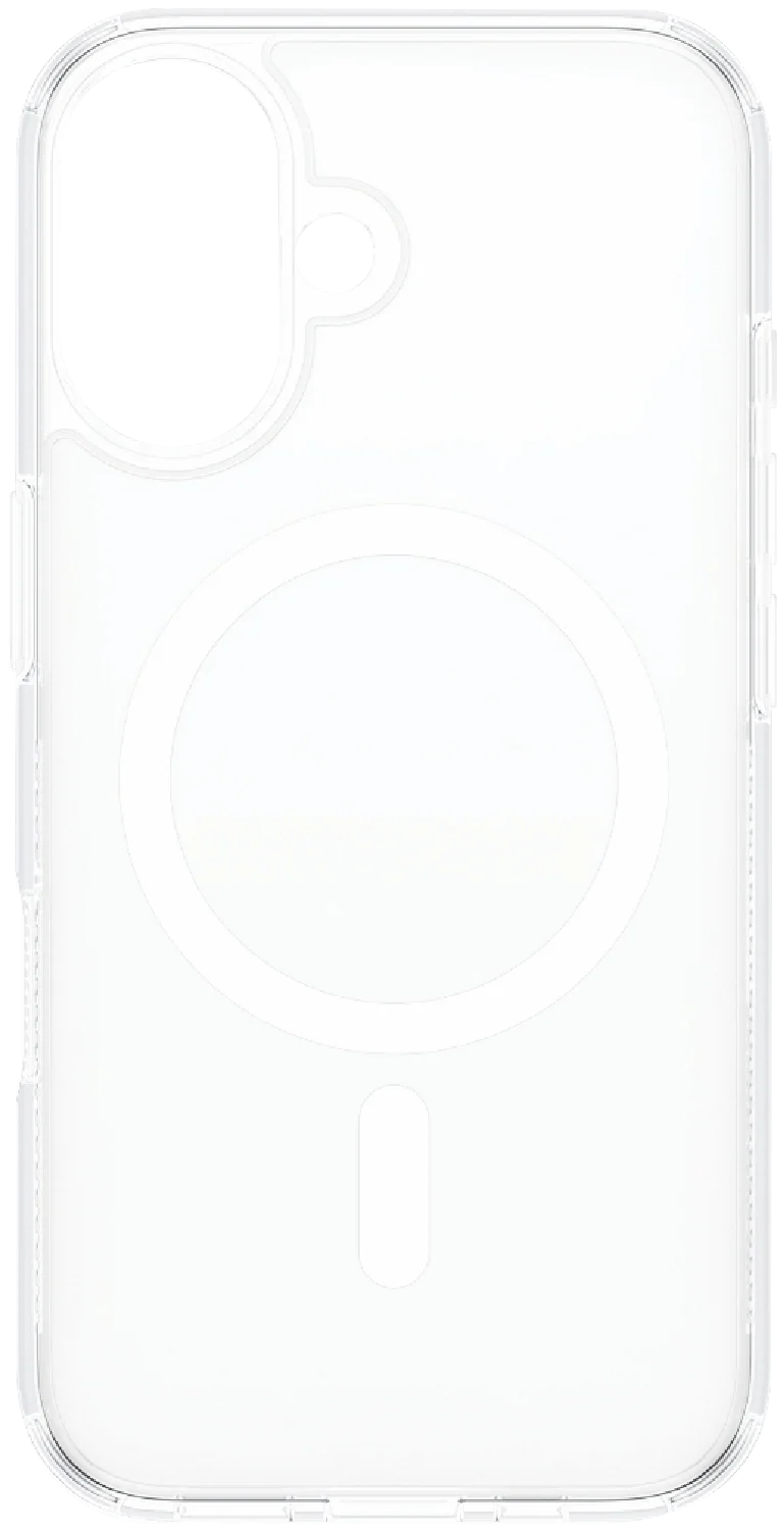 Panzer Glass Hardcase MagSafe iPhone 16 - Clear