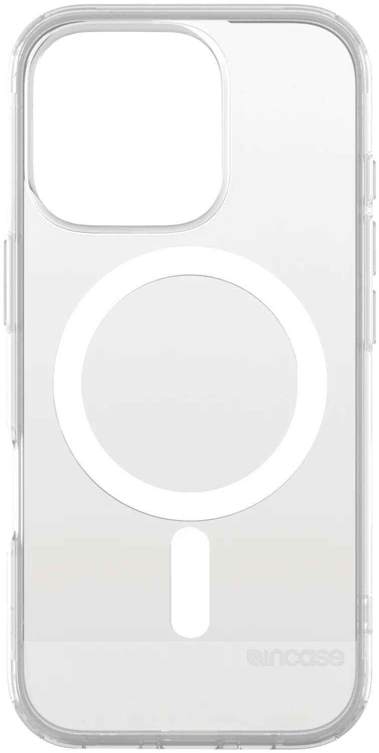 Incase Slim Case MagSafe iPhone 16 Pro - Clear