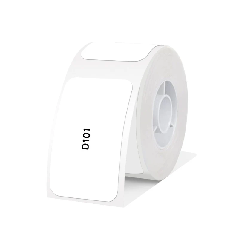 NIIMBOT Thermal Label Paper Waterproof For D101