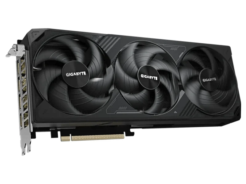 Gigabyte GeForce RTX 5080 WindForce OC V2 SFF 16G Graphics Card (GV-N5080WF3OCV2-16GD)
