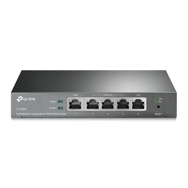 TP-Link ER605 Omada Gigabit VPN Router