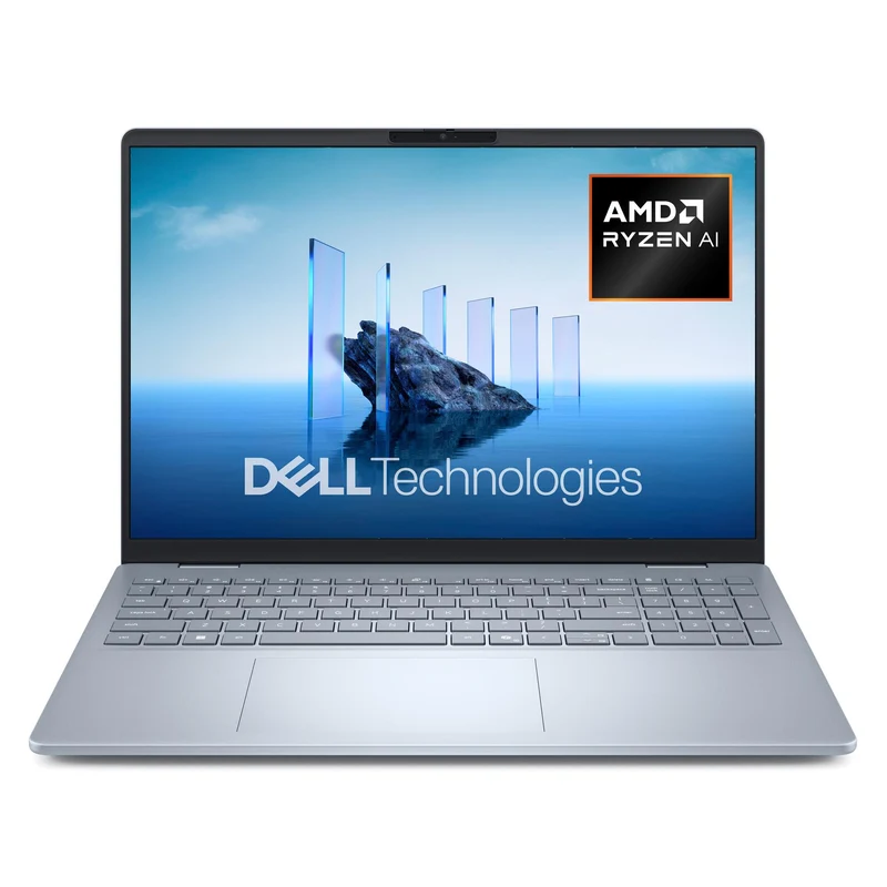 Dell DB16255 16" WUXGA Copilot+ AI PC Laptop (Ryzen AI 7)[1TB]