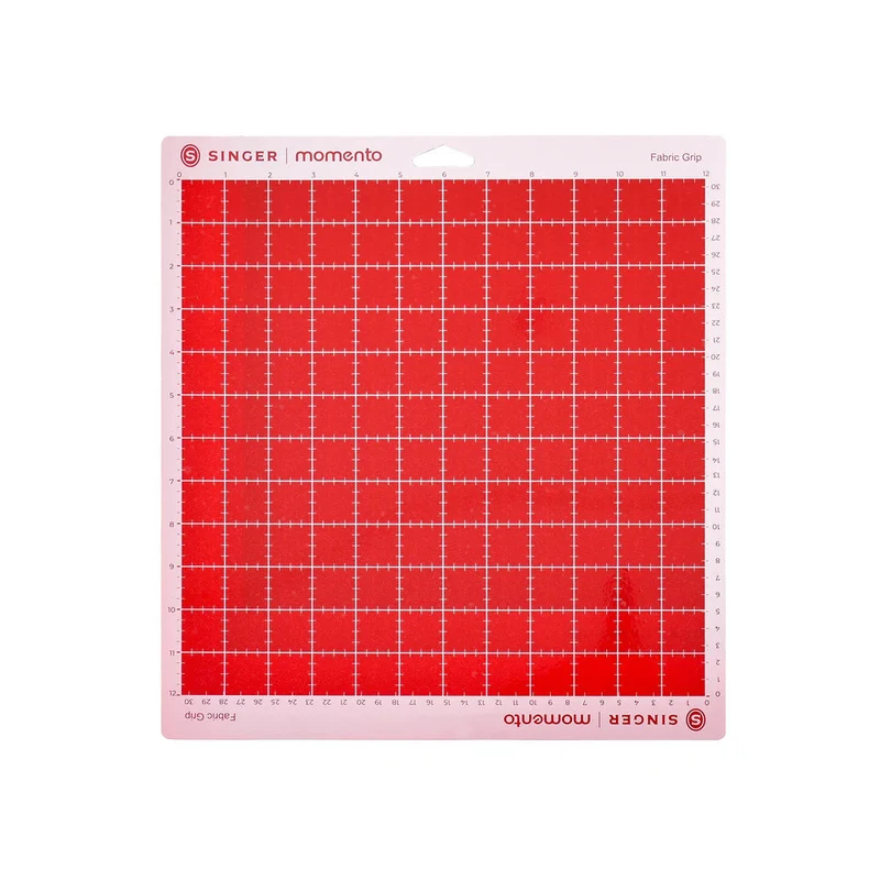 SINGER MOMENTO 12" x 12" Fabric Grip Mat