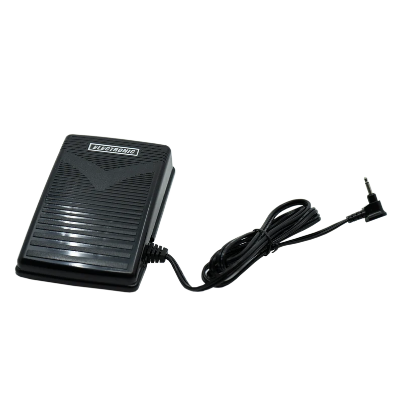 SINGER(R) Sewing Machine Foot Control Only - Foot Control Single Pin Foot Control only - Black S087532