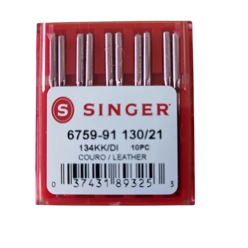 SINGER Industrial sewing NEEDLE Diamond Point Lock stitch - Diamond Point S6759-91-130/21
