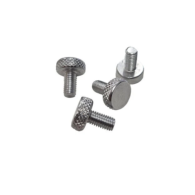 Wildernet Thumb Screws for Rugged Roof Mount