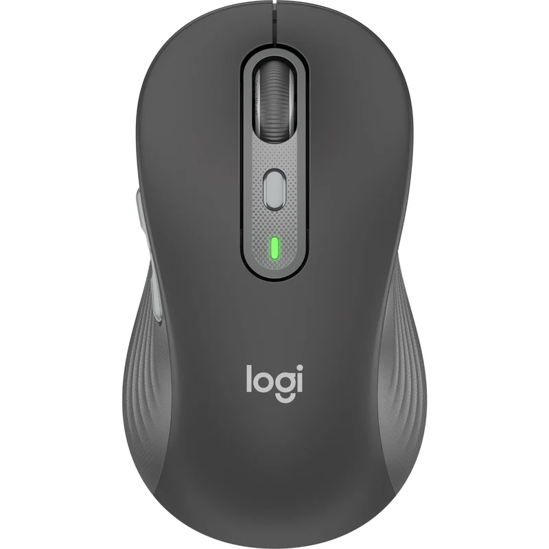 Logitech Signature Plus M750 Wireless Mouse (Graphite)